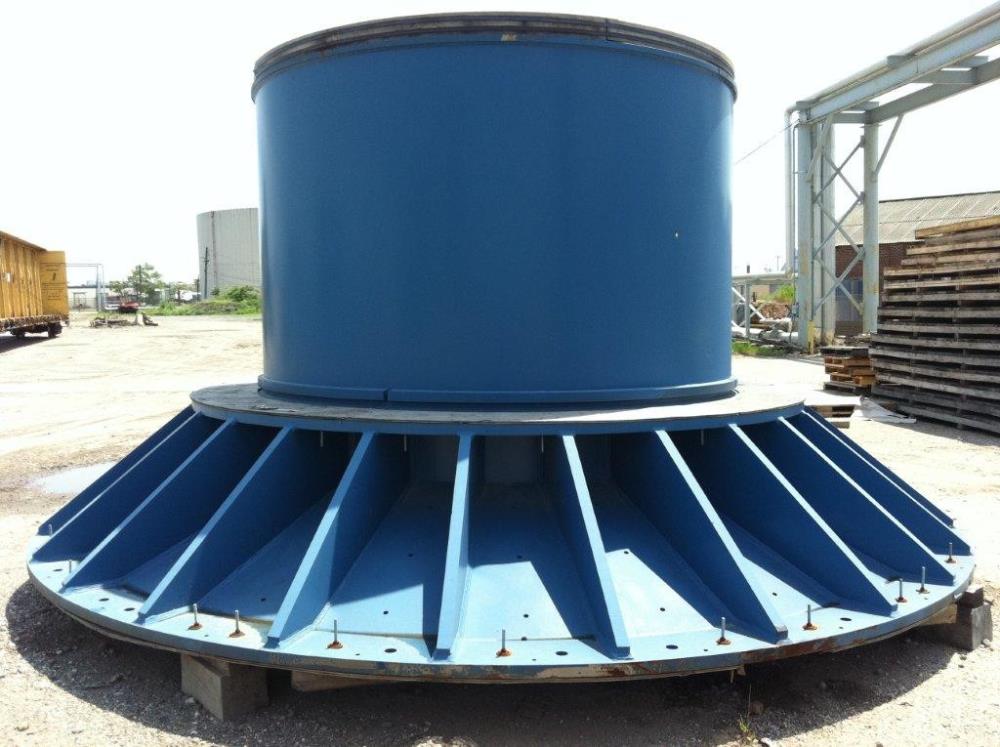 Unused Metso 38' X 25'5" F/f (11.6m X 7.8m F/f) Sag Mill With 19,400 Kw (26,016 Hp) Motor)